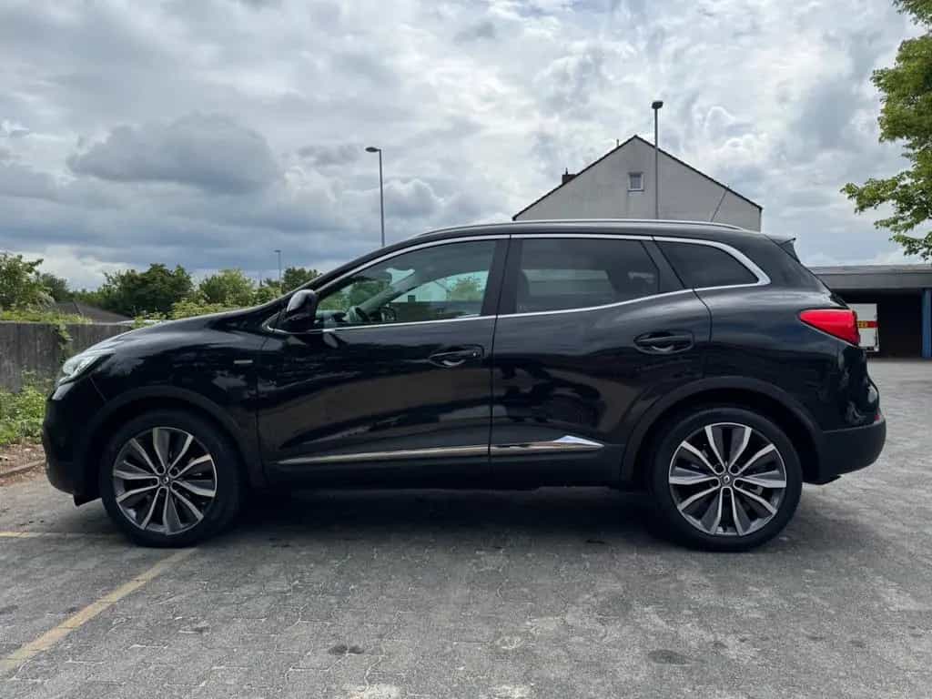 Renault Kadjar Bose Edition *T.LEDER*LED*NAVI*PDC*TEMPO* 11/2017-photo-7