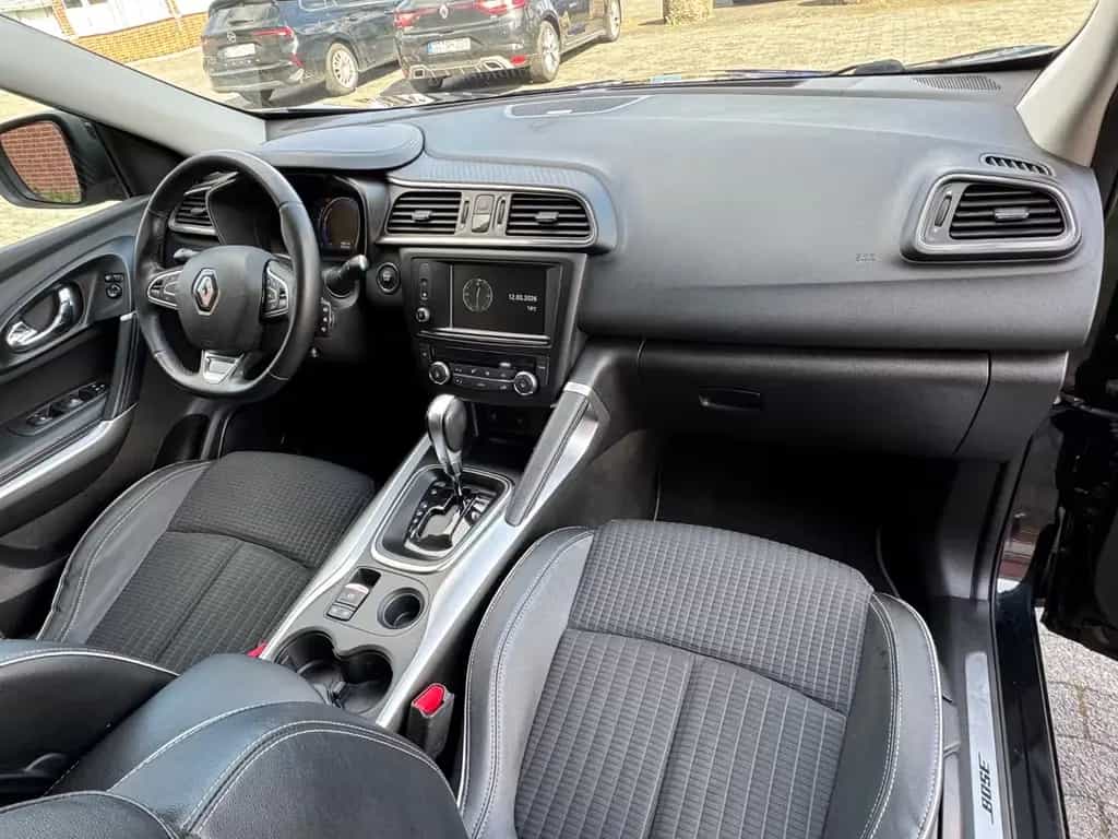 Renault Kadjar Bose Edition *T.LEDER*LED*NAVI*PDC*TEMPO* 11/2017-photo-9
