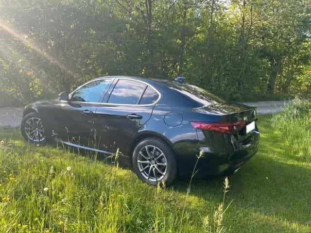 Alfa Romeo Giulia Super 2.2 Diesel 16V 132 kW Super 07/2017-photo-1