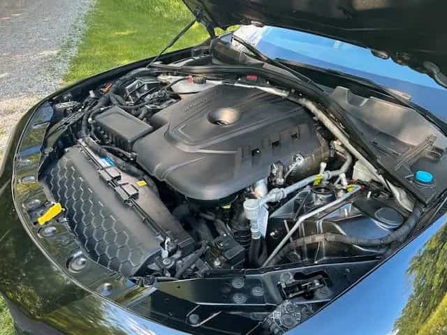 Alfa Romeo Giulia Super 2.2 Diesel 16V 132 kW Super 07/2017-photo-14