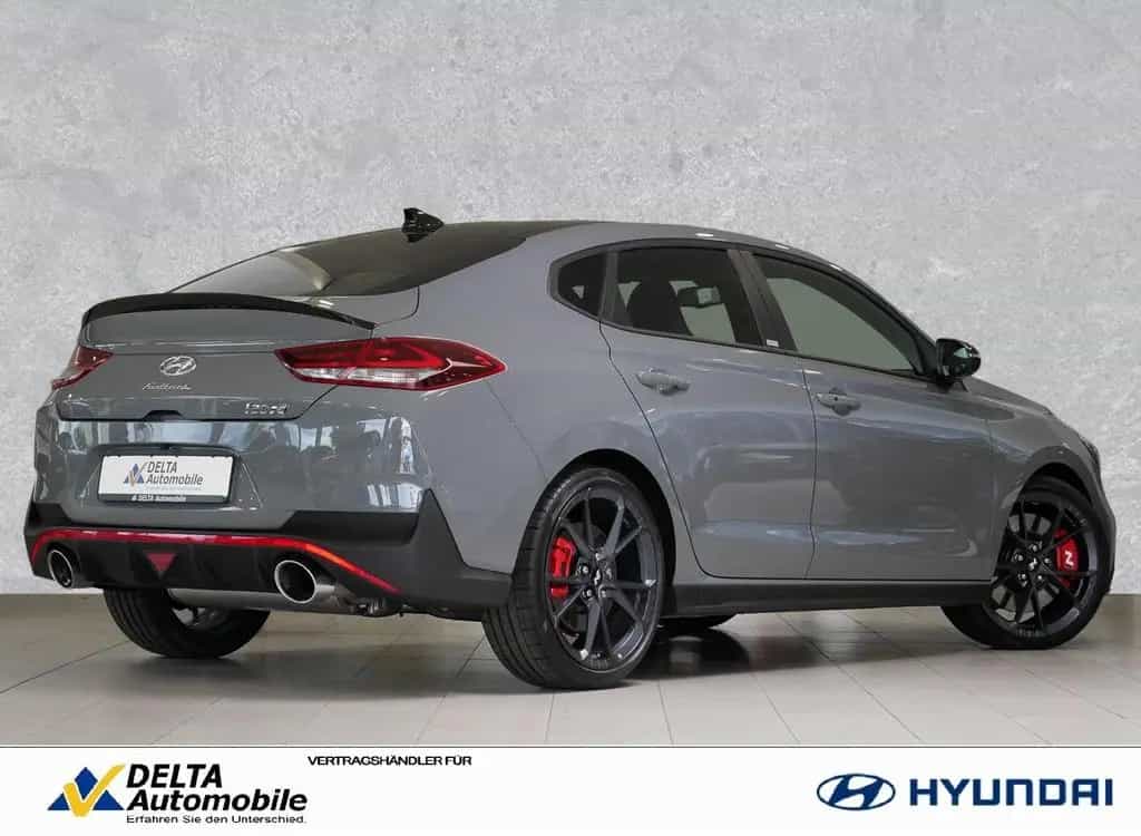 Hyundai i30 2.0 TGDI M/T N Perfomance Komfort Paket Navi 12/2021-photo-1