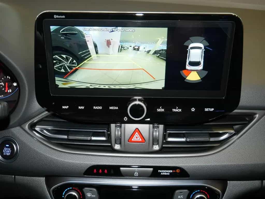 Hyundai i30 2.0 TGDI M/T N Perfomance Komfort Paket Navi 12/2021-photo-10