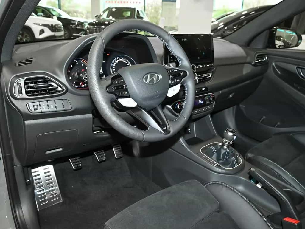 Hyundai i30 2.0 TGDI M/T N Perfomance Komfort Paket Navi 12/2021-photo-12
