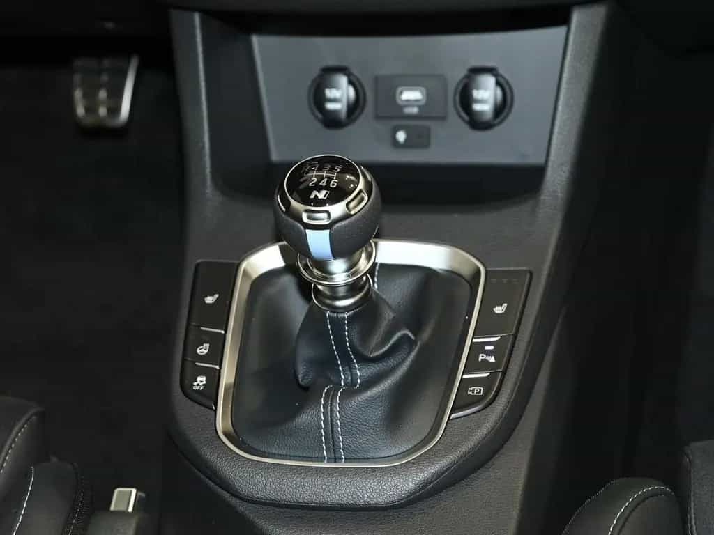 Hyundai i30 2.0 TGDI M/T N Perfomance Komfort Paket Navi 12/2021-photo-13