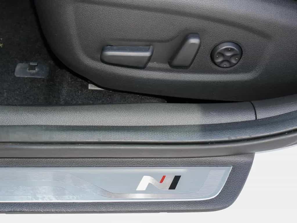 Hyundai i30 2.0 TGDI M/T N Perfomance Komfort Paket Navi 12/2021-photo-14