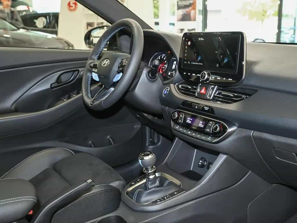 Hyundai i30 2.0 TGDI M/T N Perfomance Komfort Paket Navi 12/2021-photo-2