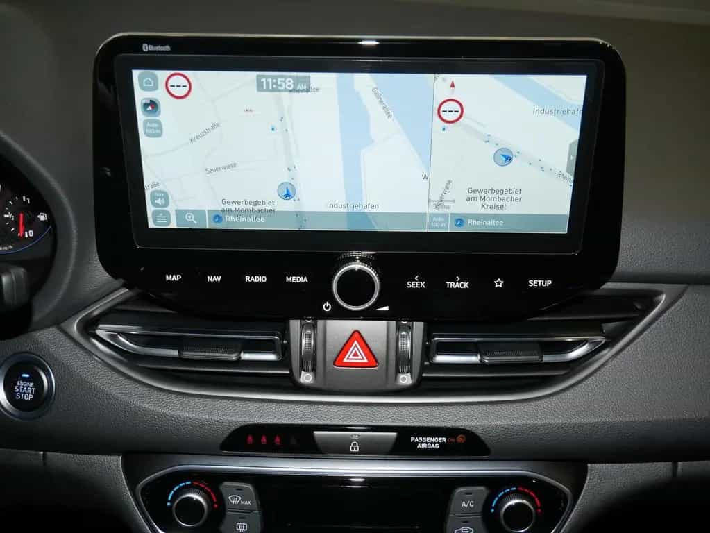 Hyundai i30 2.0 TGDI M/T N Perfomance Komfort Paket Navi 12/2021-photo-3