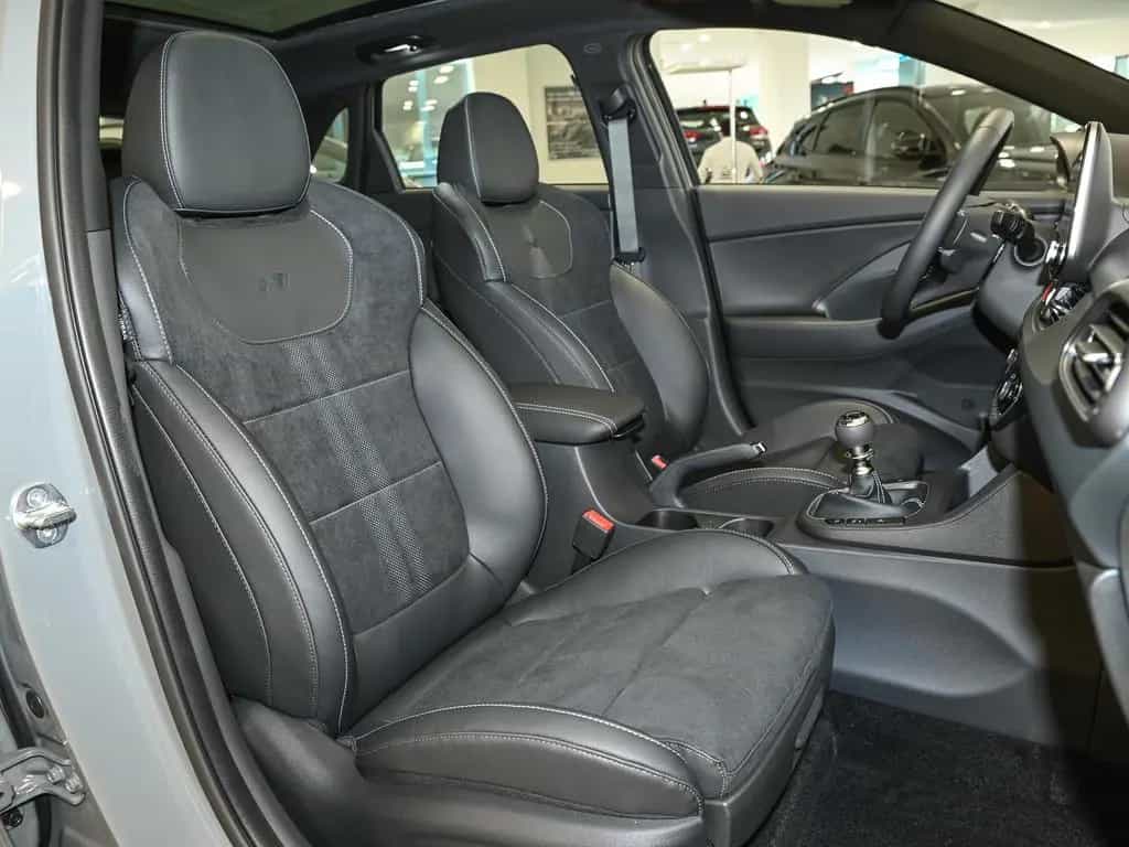 Hyundai i30 2.0 TGDI M/T N Perfomance Komfort Paket Navi 12/2021-photo-4