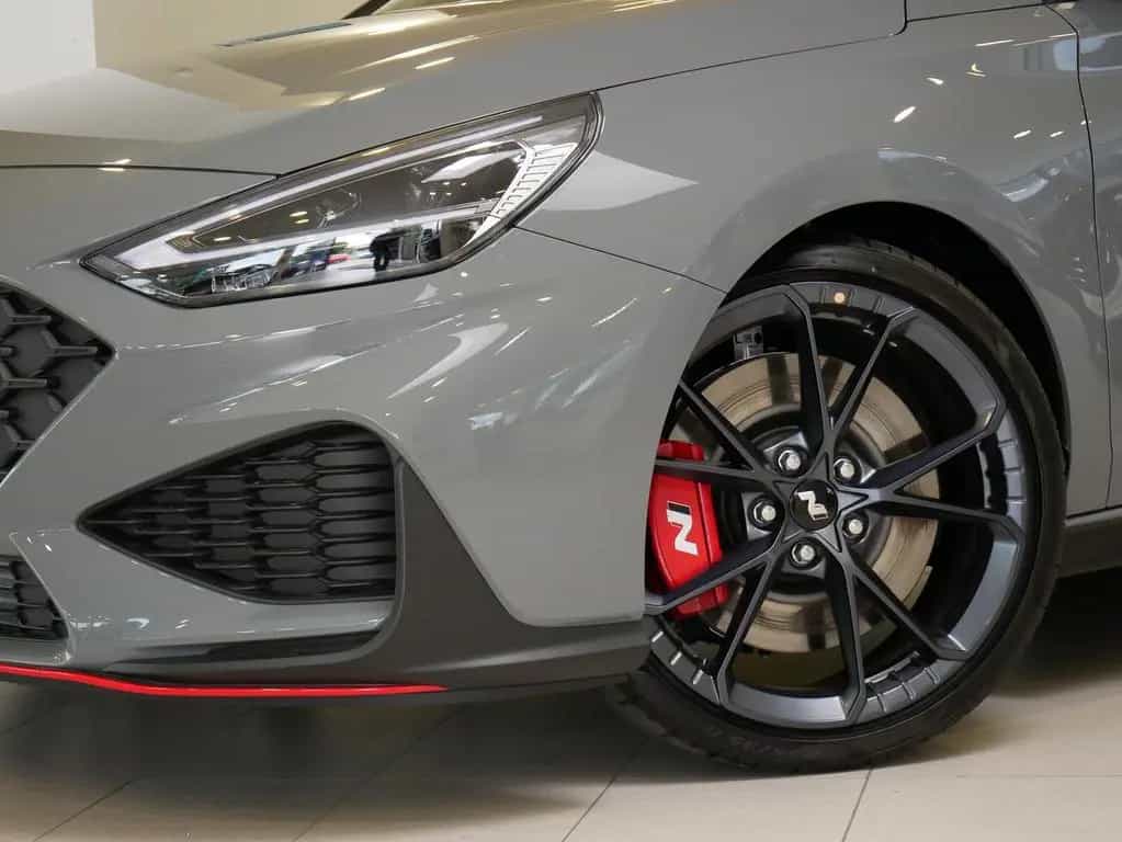 Hyundai i30 2.0 TGDI M/T N Perfomance Komfort Paket Navi 12/2021-photo-5