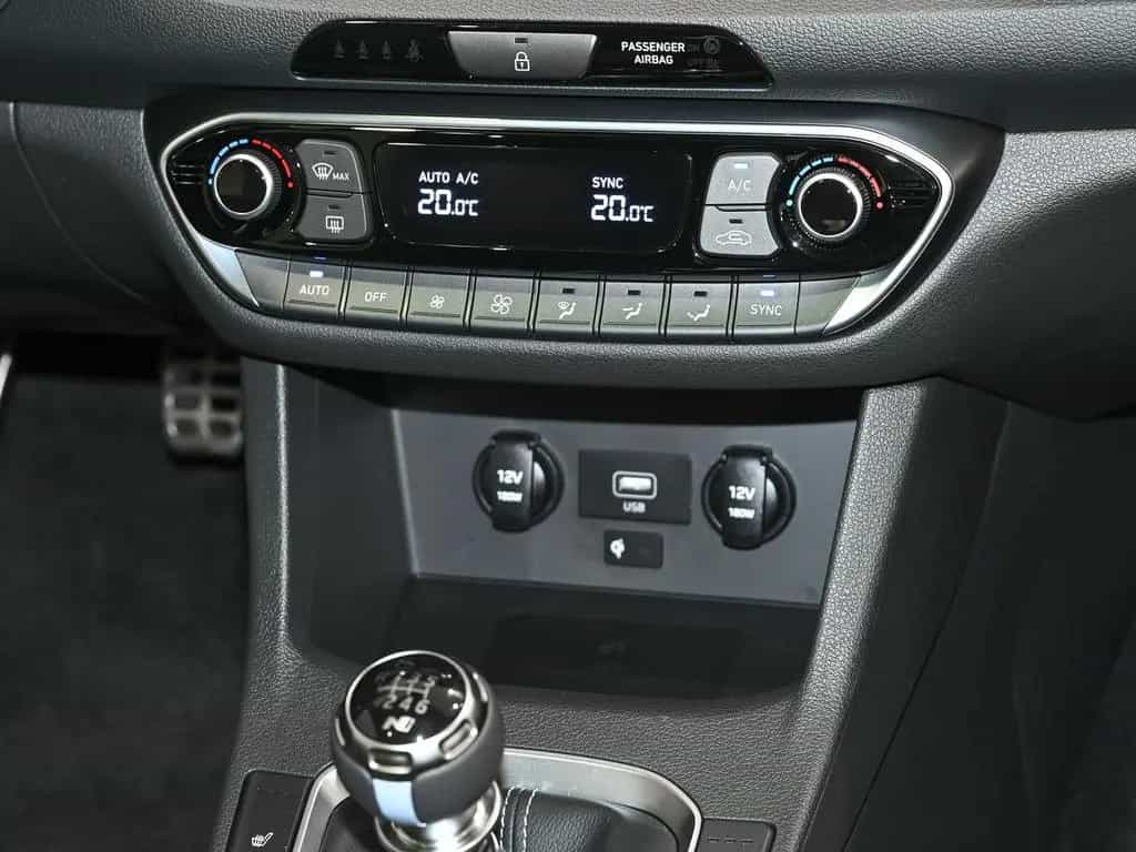 Hyundai i30 2.0 TGDI M/T N Perfomance Komfort Paket Navi 12/2021-photo-8