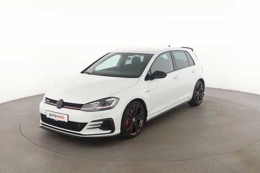 Volkswagen Golf GTI Performance/ Tausch oder Verkauf 10/2019-photo-4