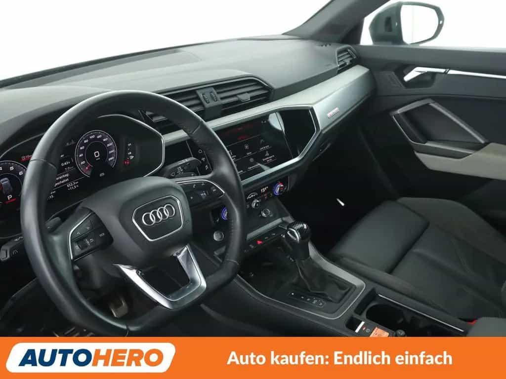Audi Q3 45 TFSI quattro S line Aut.*MATRIX*NAVI*ACC* 03/2019-photo-10