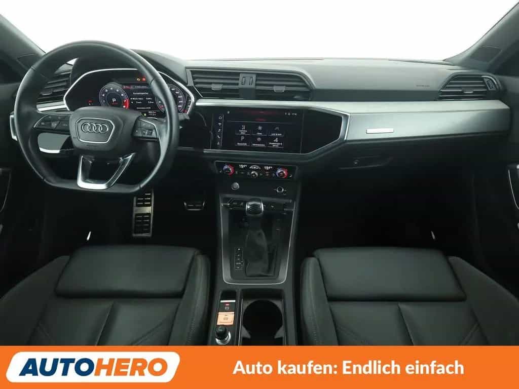 Audi Q3 45 TFSI quattro S line Aut.*MATRIX*NAVI*ACC* 03/2019-photo-11