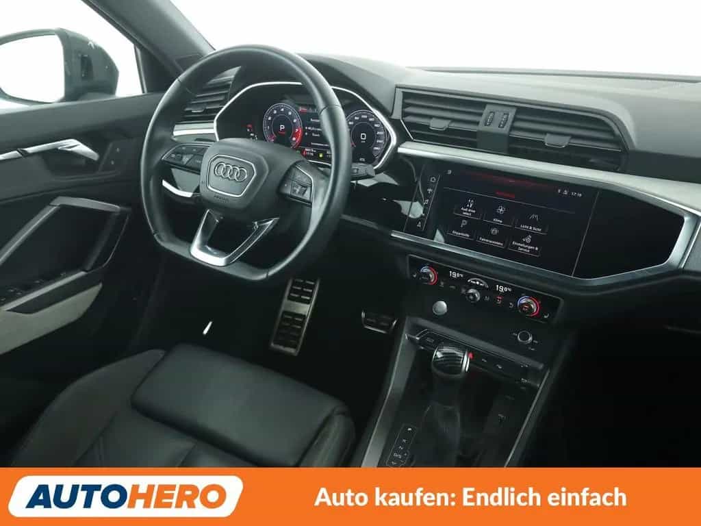 Audi Q3 45 TFSI quattro S line Aut.*MATRIX*NAVI*ACC* 03/2019-photo-12