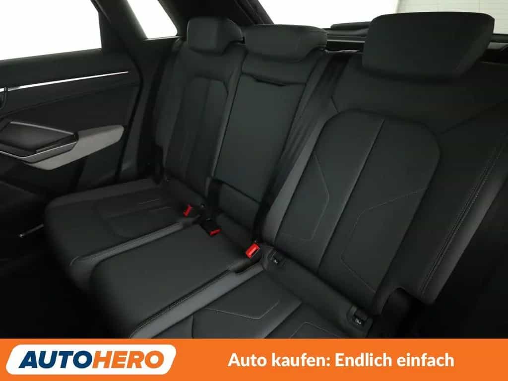 Audi Q3 45 TFSI quattro S line Aut.*MATRIX*NAVI*ACC* 03/2019-photo-13