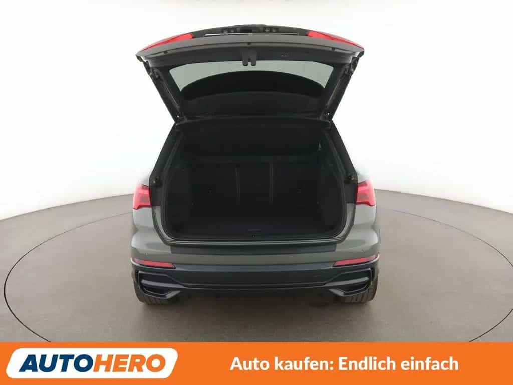 Audi Q3 45 TFSI quattro S line Aut.*MATRIX*NAVI*ACC* 03/2019-photo-16