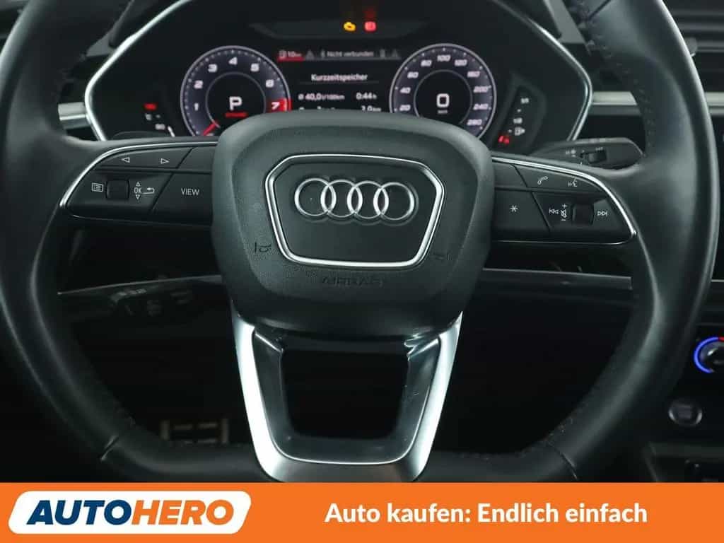 Audi Q3 45 TFSI quattro S line Aut.*MATRIX*NAVI*ACC* 03/2019-photo-18