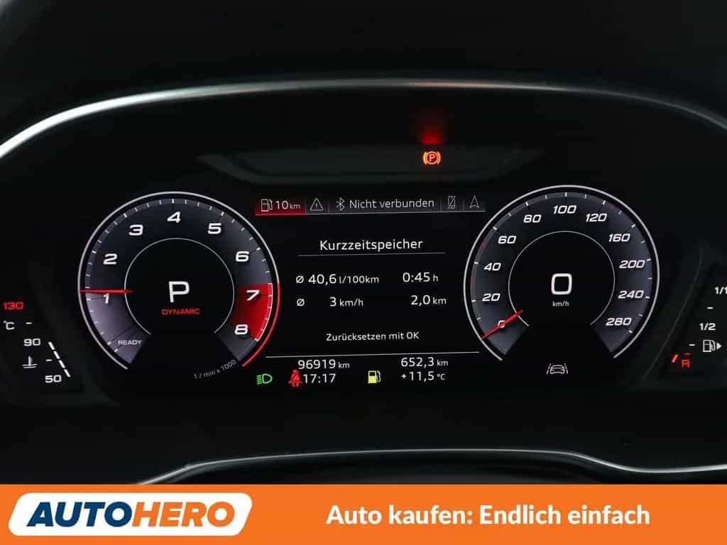 Audi Q3 45 TFSI quattro S line Aut.*MATRIX*NAVI*ACC* 03/2019-photo-19