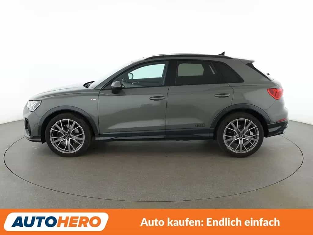Audi Q3 45 TFSI quattro S line Aut.*MATRIX*NAVI*ACC* 03/2019-photo-2