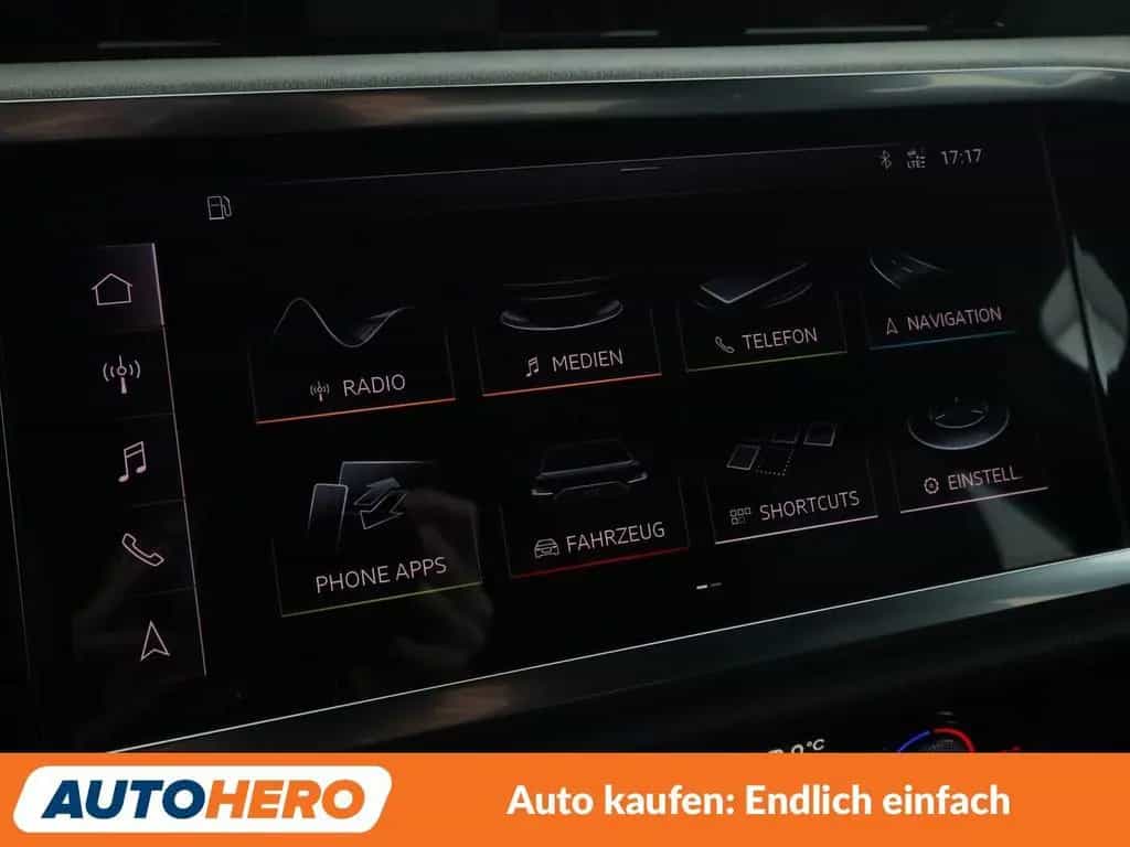 Audi Q3 45 TFSI quattro S line Aut.*MATRIX*NAVI*ACC* 03/2019-photo-20