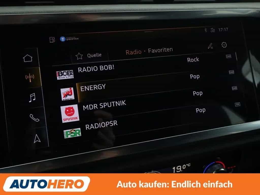 Audi Q3 45 TFSI quattro S line Aut.*MATRIX*NAVI*ACC* 03/2019-photo-21