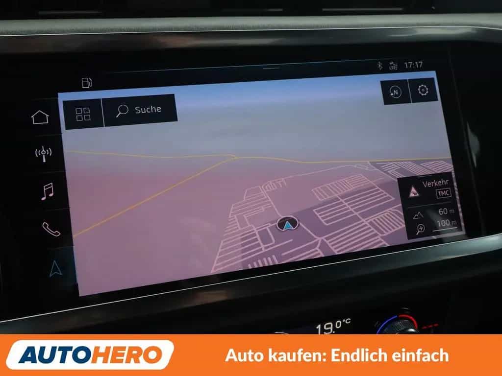 Audi Q3 45 TFSI quattro S line Aut.*MATRIX*NAVI*ACC* 03/2019-photo-22