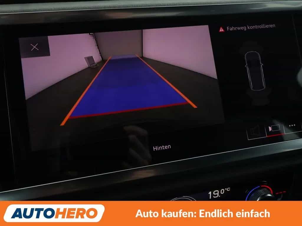 Audi Q3 45 TFSI quattro S line Aut.*MATRIX*NAVI*ACC* 03/2019-photo-23