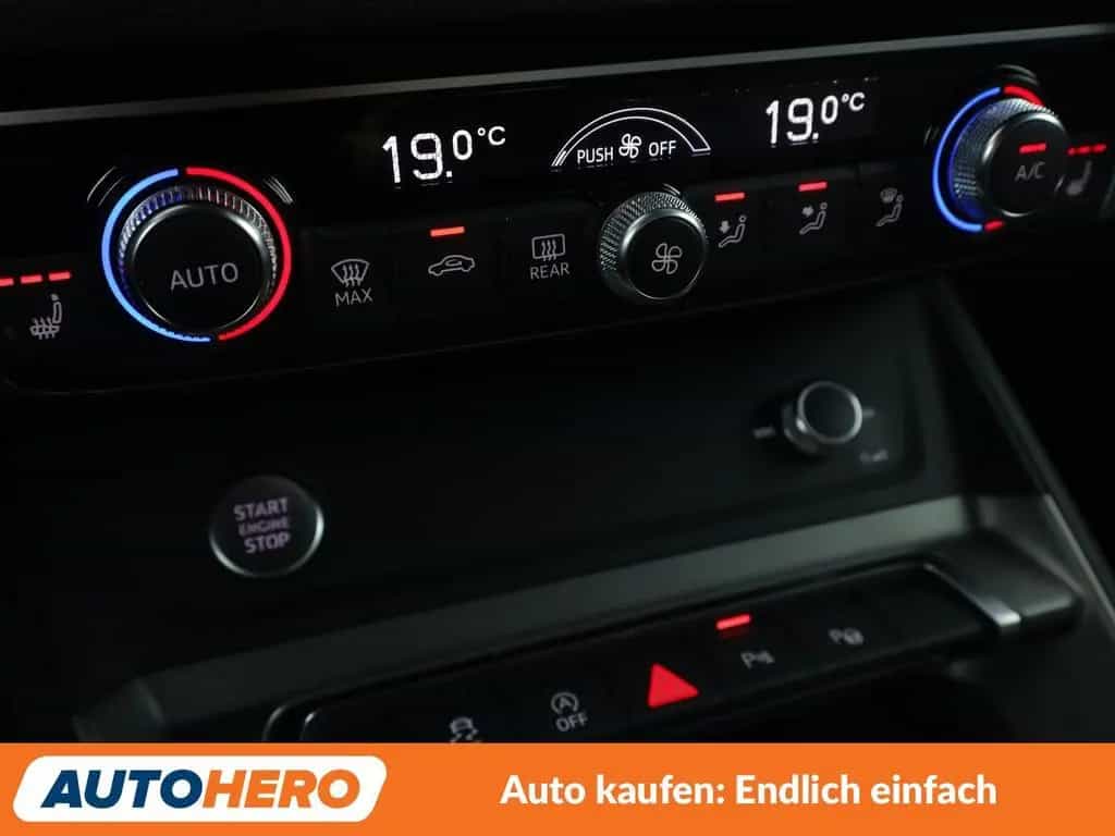 Audi Q3 45 TFSI quattro S line Aut.*MATRIX*NAVI*ACC* 03/2019-photo-24