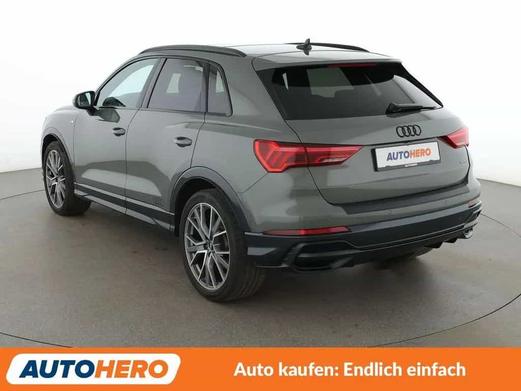Audi Q3 45 TFSI quattro S line Aut.*MATRIX*NAVI*ACC* 03/2019-photo-3