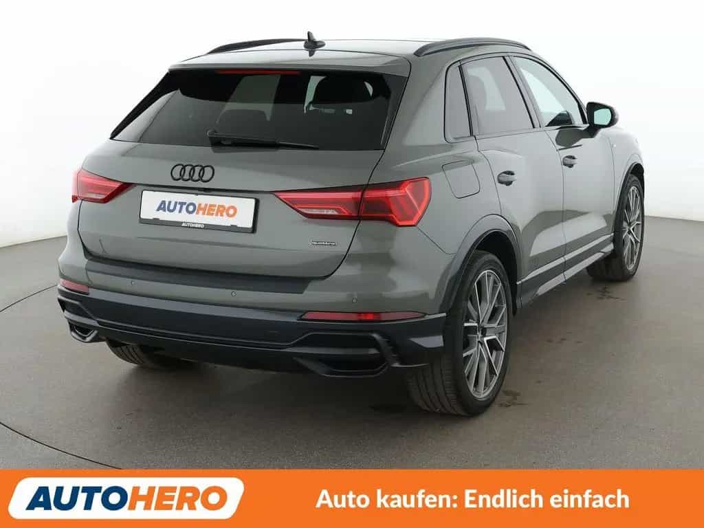 Audi Q3 45 TFSI quattro S line Aut.*MATRIX*NAVI*ACC* 03/2019-photo-5
