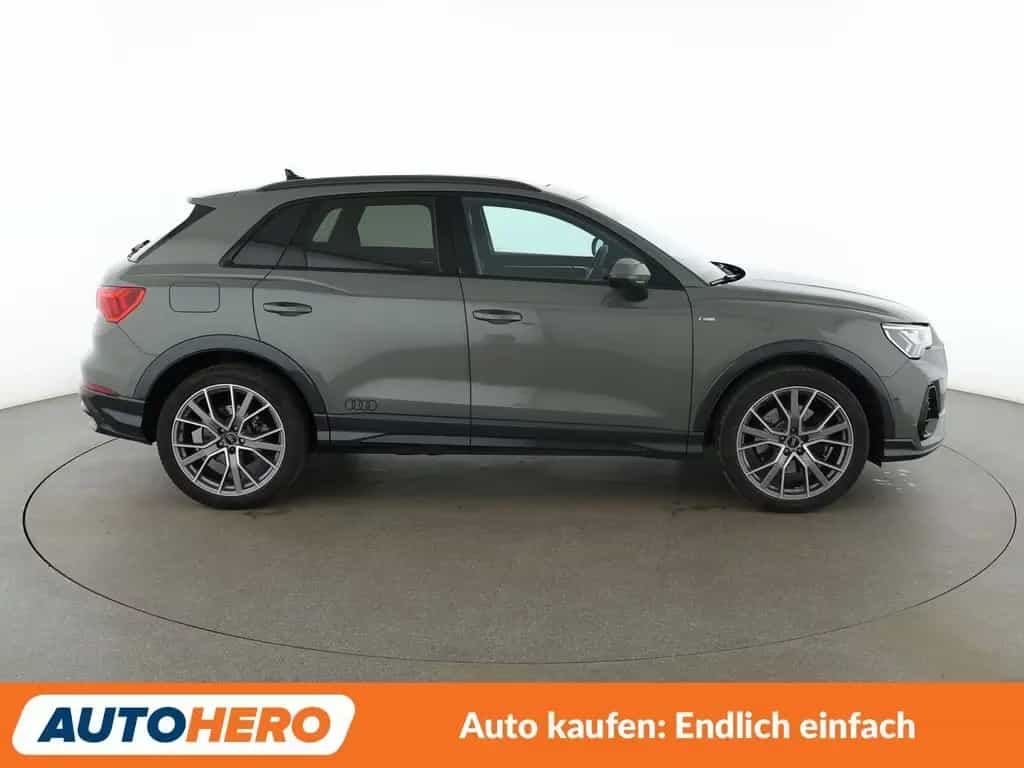 Audi Q3 45 TFSI quattro S line Aut.*MATRIX*NAVI*ACC* 03/2019-photo-6