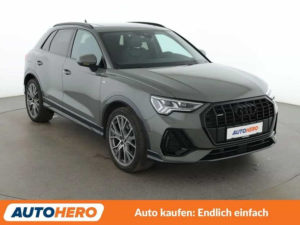 Audi Q3 45 TFSI quattro S line Aut.*MATRIX*NAVI*ACC* 03/2019-photo-7
