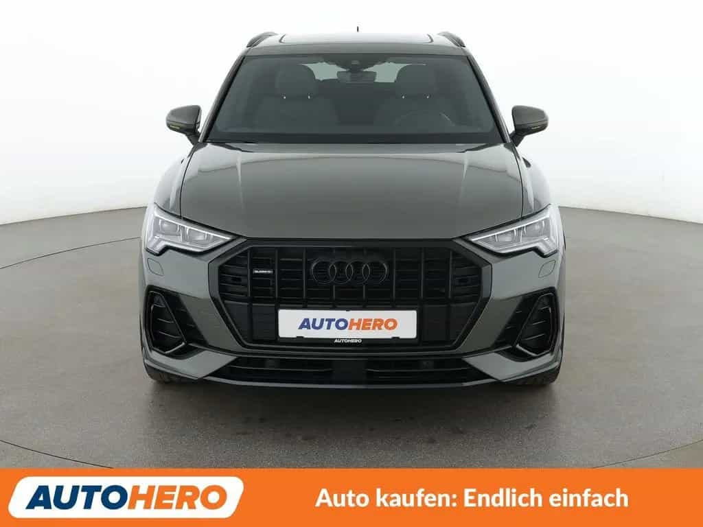 Audi Q3 45 TFSI quattro S line Aut.*MATRIX*NAVI*ACC* 03/2019-photo-8