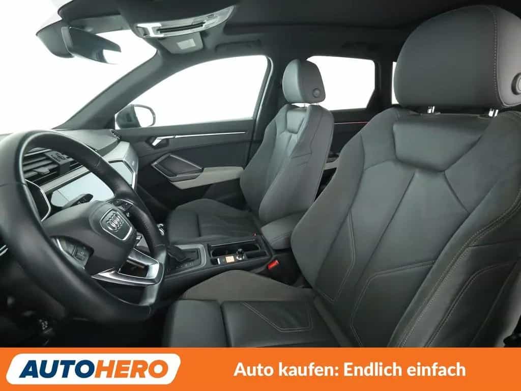 Audi Q3 45 TFSI quattro S line Aut.*MATRIX*NAVI*ACC* 03/2019-photo-9