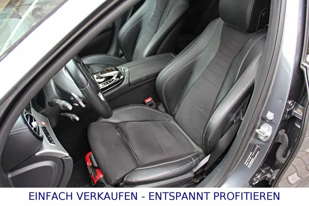 Mercedes-Benz E 250 T-Modell AMG-Line LED/AHK/Kamera 07/2017-photo-12