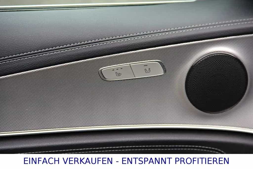 Mercedes-Benz E 250 T-Modell AMG-Line LED/AHK/Kamera 07/2017-photo-15