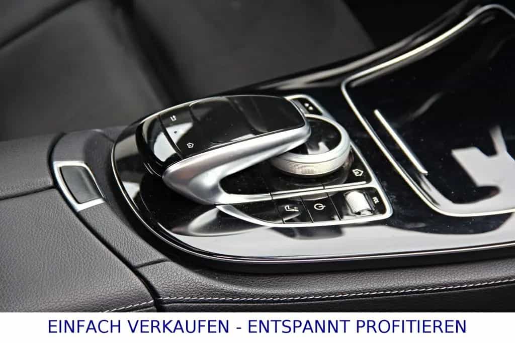 Mercedes-Benz E 250 T-Modell AMG-Line LED/AHK/Kamera 07/2017-photo-16