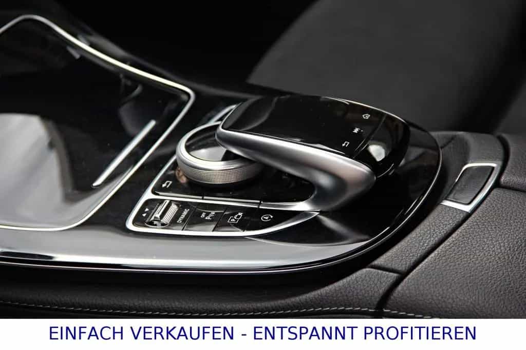 Mercedes-Benz E 250 T-Modell AMG-Line LED/AHK/Kamera 07/2017-photo-17