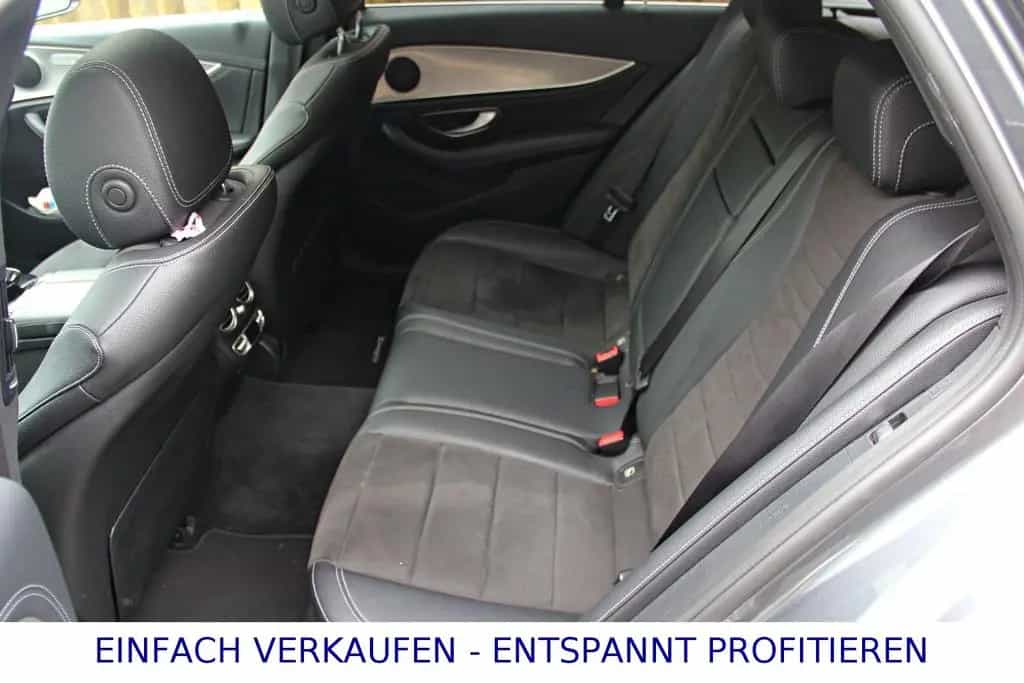 Mercedes-Benz E 250 T-Modell AMG-Line LED/AHK/Kamera 07/2017-photo-18