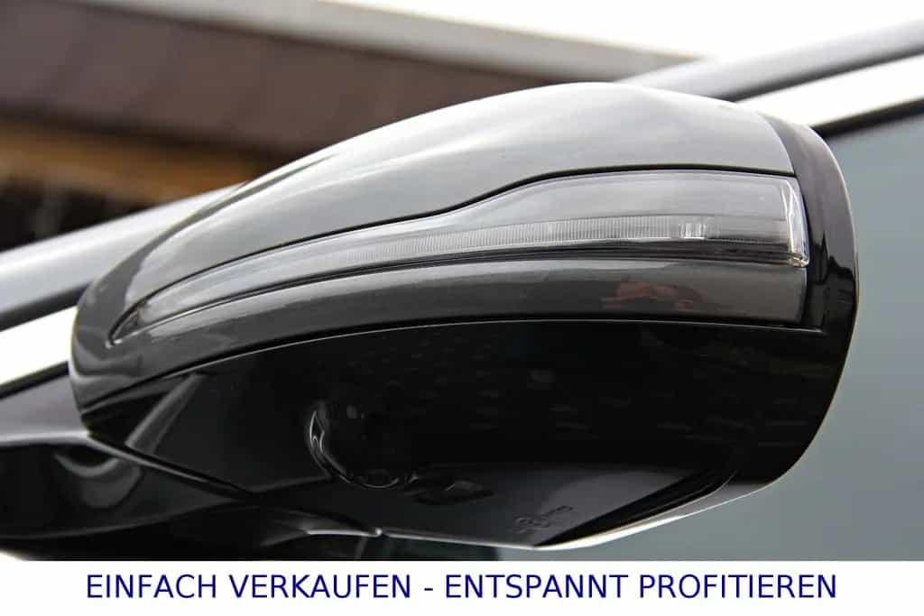 Mercedes-Benz E 250 T-Modell AMG-Line LED/AHK/Kamera 07/2017-photo-8