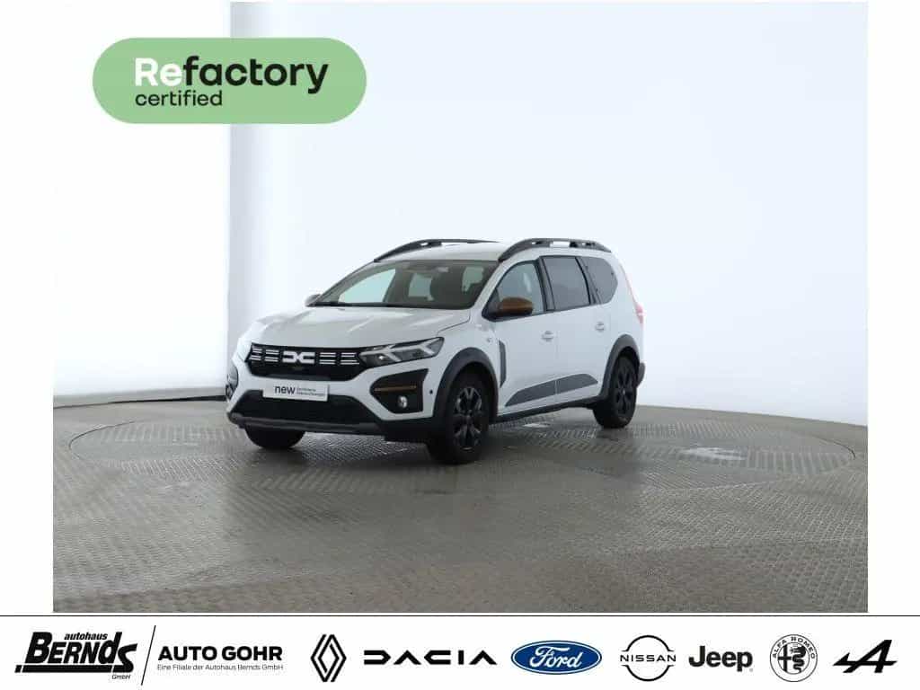 Dacia Jogger TCe 110 7-SITZER Extreme+ KLIMAAUTOM. NAV 12/2024-photo-0
