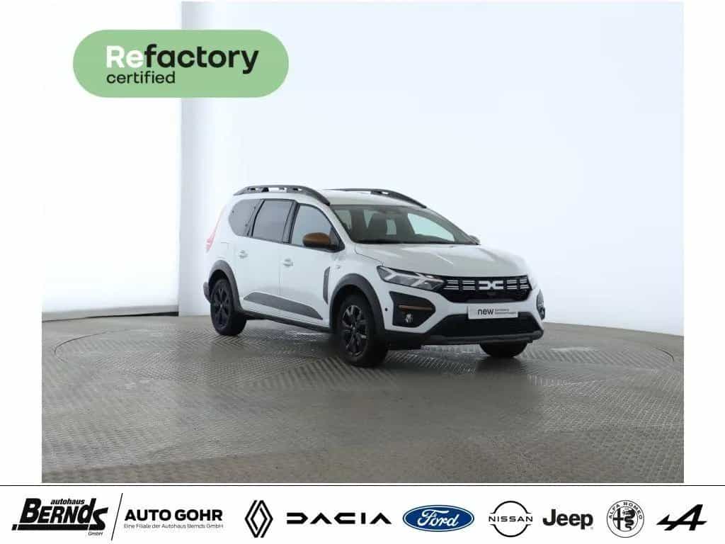 Dacia Jogger TCe 110 7-SITZER Extreme+ KLIMAAUTOM. NAV 12/2024-photo-1
