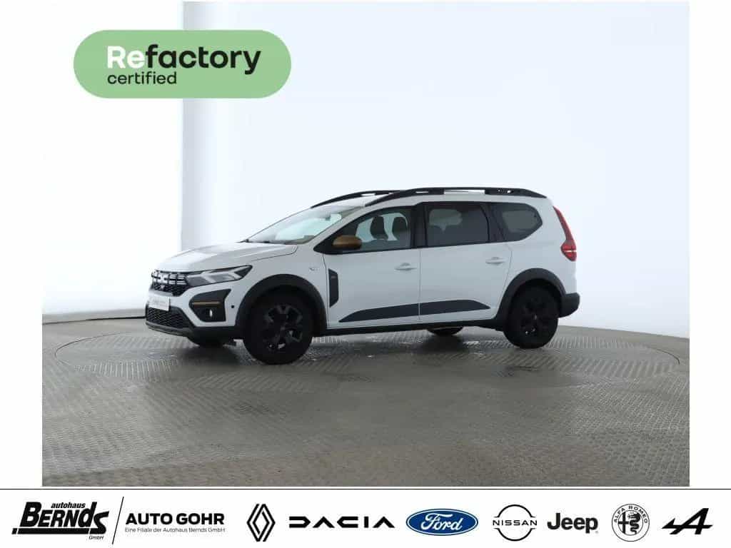 Dacia Jogger TCe 110 7-SITZER Extreme+ KLIMAAUTOM. NAV 12/2024-photo-10