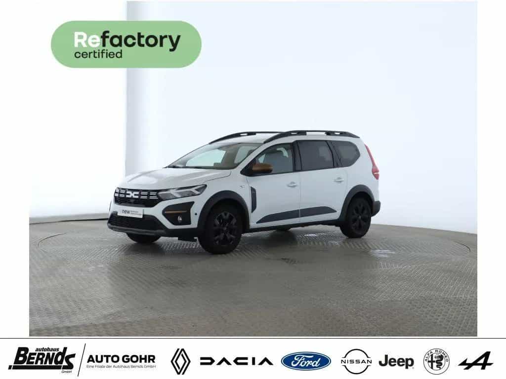 Dacia Jogger TCe 110 7-SITZER Extreme+ KLIMAAUTOM. NAV 12/2024-photo-11