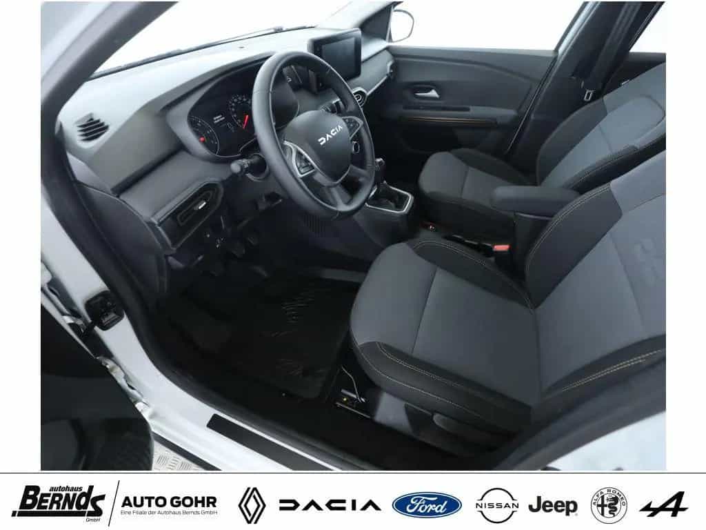 Dacia Jogger TCe 110 7-SITZER Extreme+ KLIMAAUTOM. NAV 12/2024-photo-12