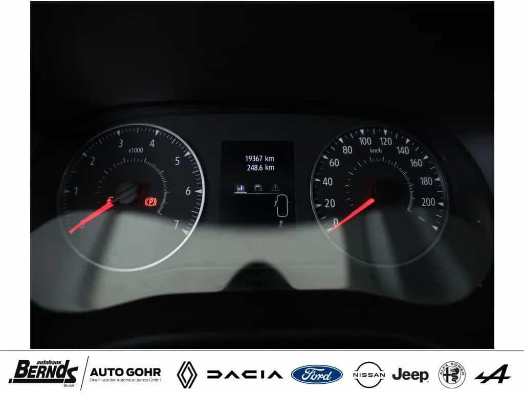 Dacia Jogger TCe 110 7-SITZER Extreme+ KLIMAAUTOM. NAV 12/2024-photo-14