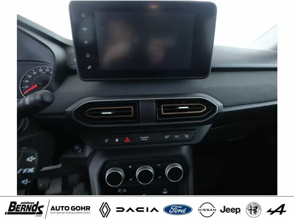 Dacia Jogger TCe 110 7-SITZER Extreme+ KLIMAAUTOM. NAV 12/2024-photo-15