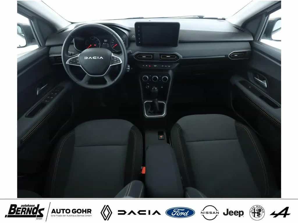 Dacia Jogger TCe 110 7-SITZER Extreme+ KLIMAAUTOM. NAV 12/2024-photo-17
