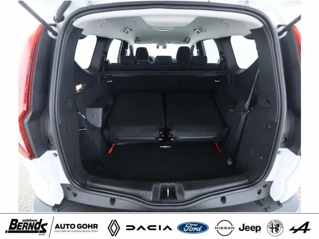 Dacia Jogger TCe 110 7-SITZER Extreme+ KLIMAAUTOM. NAV 12/2024-photo-18
