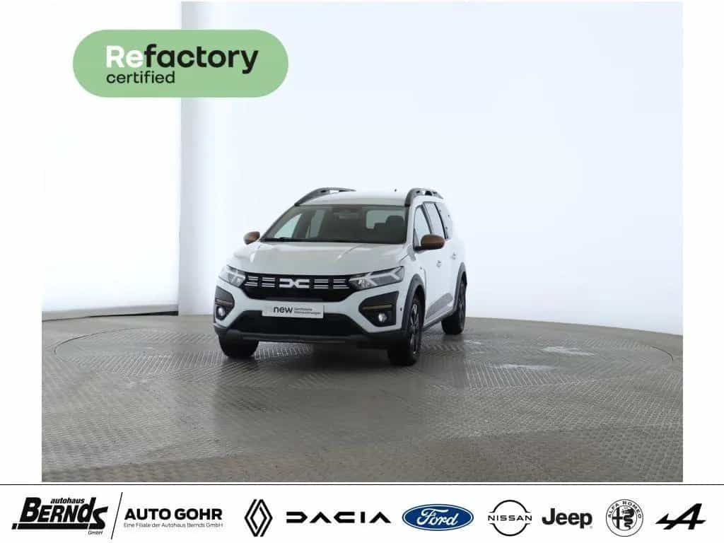 Dacia Jogger TCe 110 7-SITZER Extreme+ KLIMAAUTOM. NAV 12/2024-photo-20